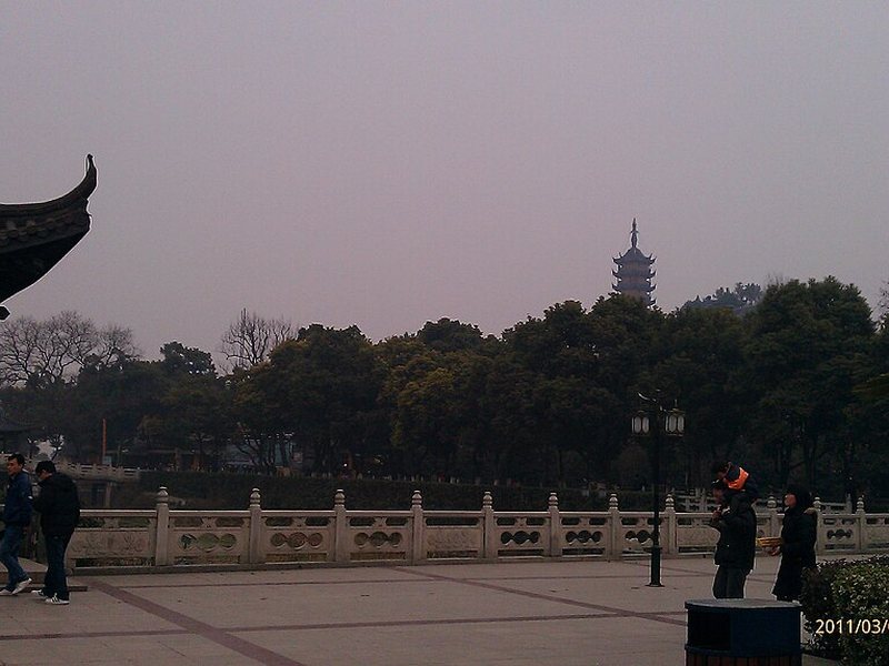 镇江著名景点风光