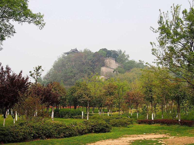 北固山
